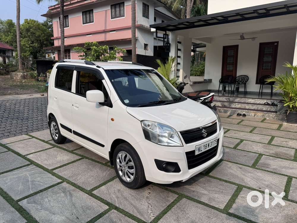 Maruti Suzuki Wagon R Vxi 1.0, 2014, Petrol