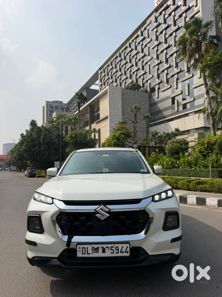 Maruti Suzuki Grand Vitara 1.5 Delta Cng, 2023, Cng & Hybrids