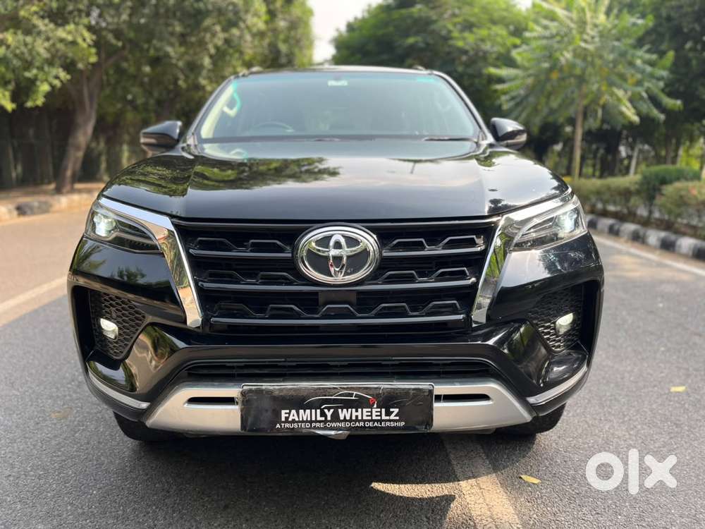 Toyota Fortuner 4x2 At 2.8 Diesel, 2024, Diesel