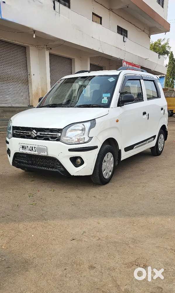 Maruti Suzuki Wagon R 1.0 2023 Cng & Hybrids 50000 Km Driven