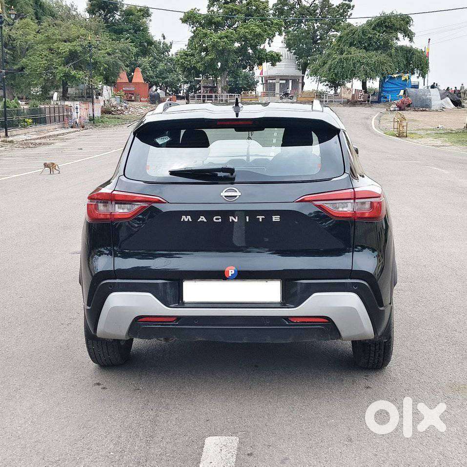 Nissan Magnite N-connecta Mt, 2025, Cng & Hybrids