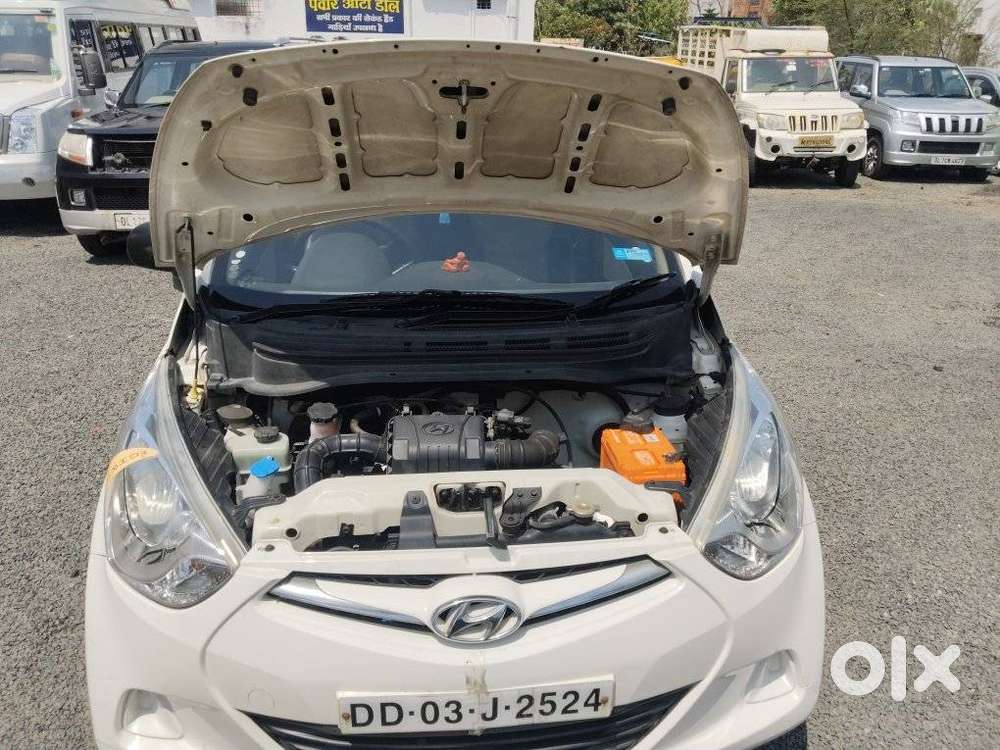 Hyundai Eon Magna +, 2017, Petrol