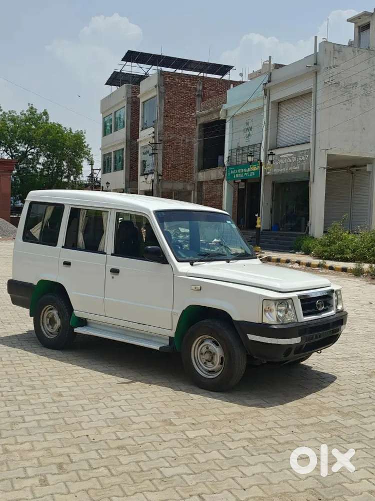 Tata Sumo Gold 2017 Diesel Well Maintained
