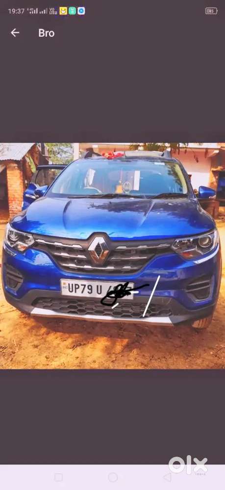 Renault Triber 2020 Petrol Well Maintained