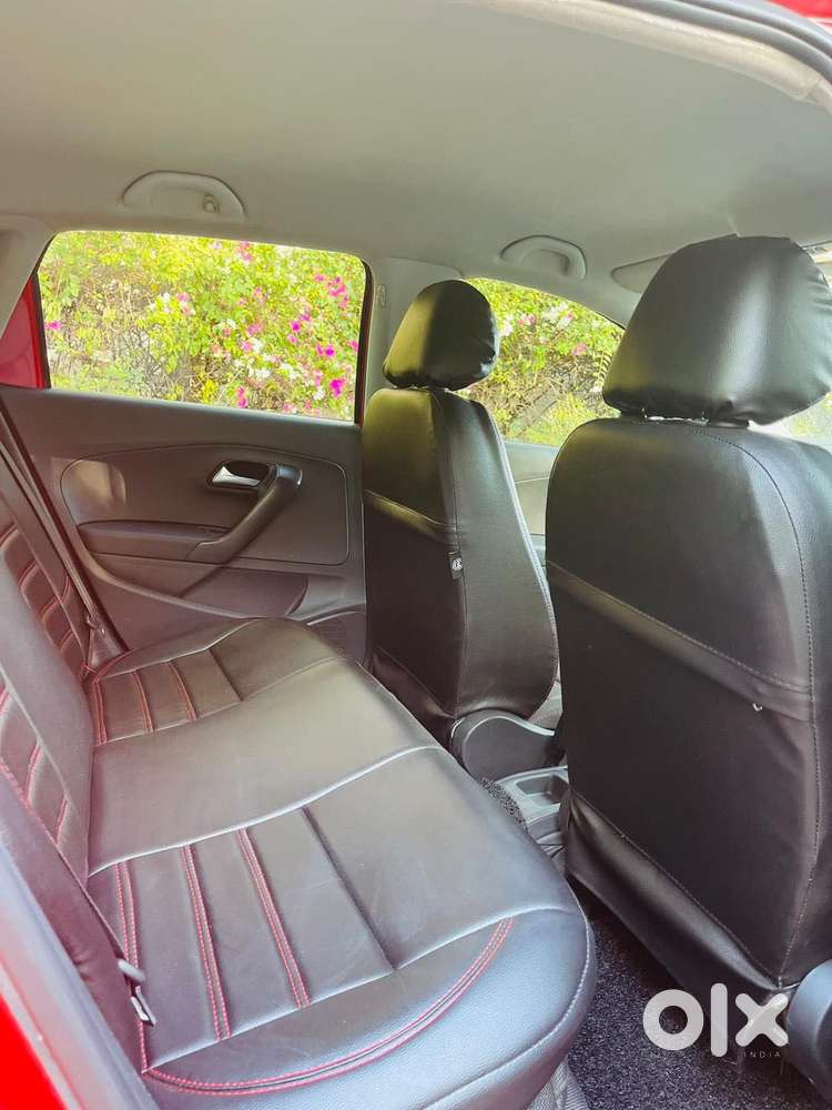 Volkswagen Polo Gti, 2016, Petrol