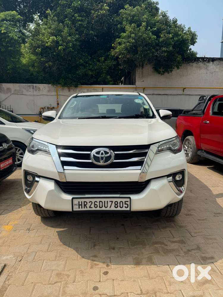 Toyota Fortuner 4x2 At 2.8 Diesel, 2018, Diesel