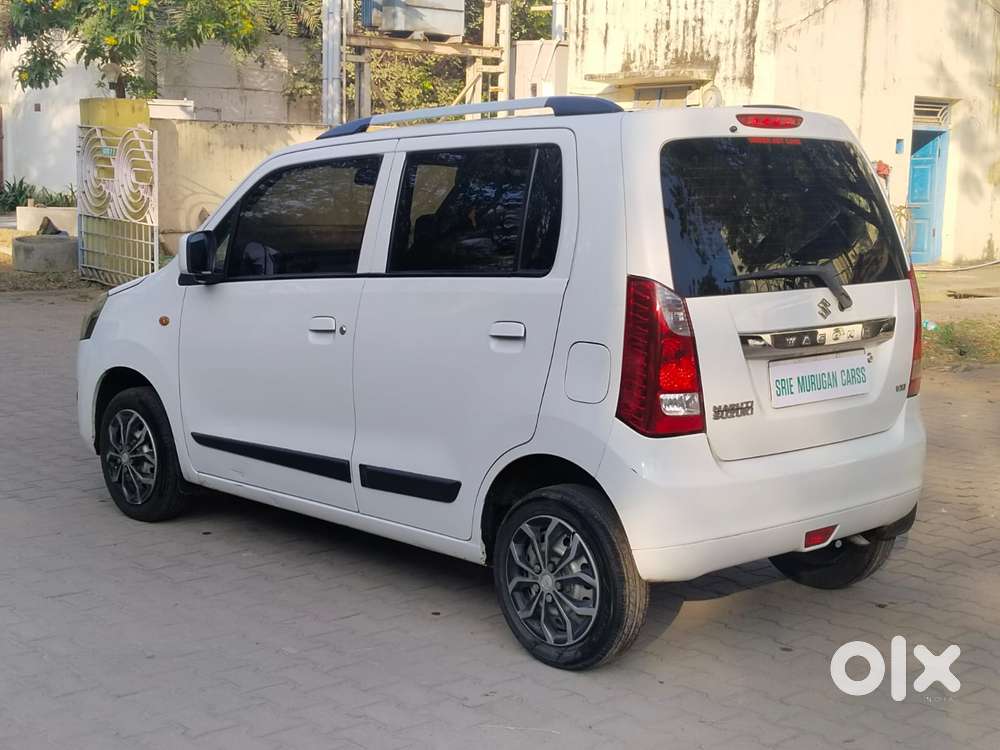 Maruti Suzuki Wagon R Vxi, 2015, Petrol