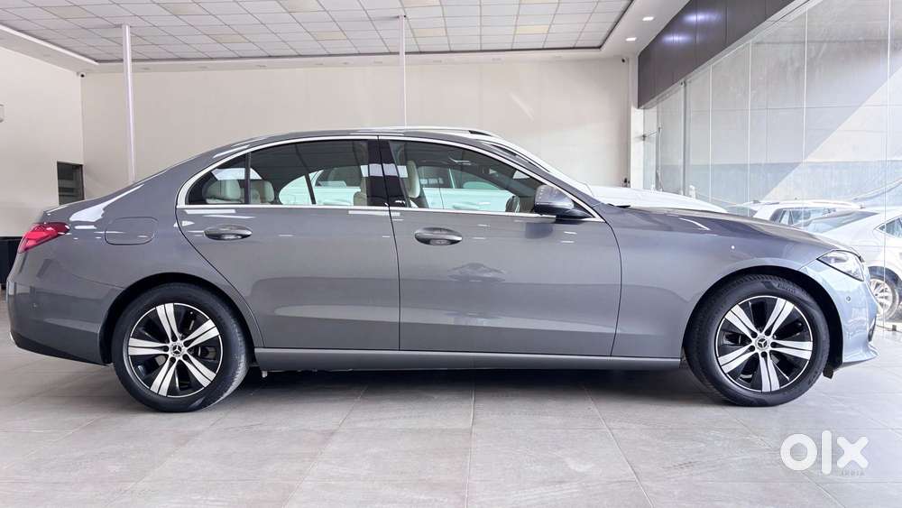 Mercedes-benz C-class C 220d, 2023, Diesel