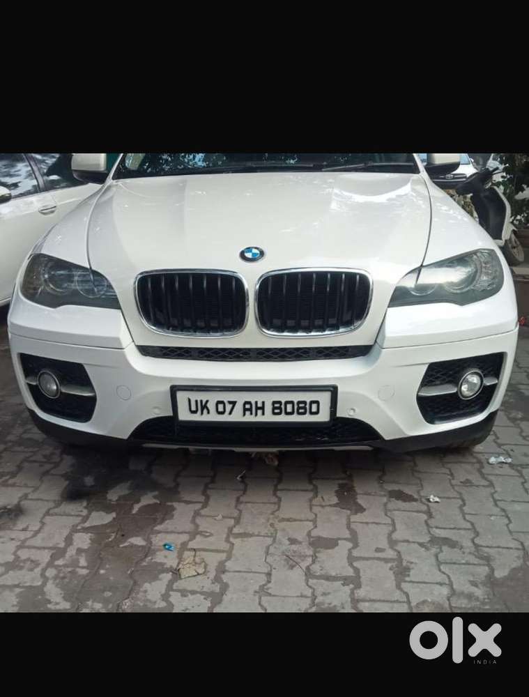 Bmw X6 2011 Diesel Well Maintained