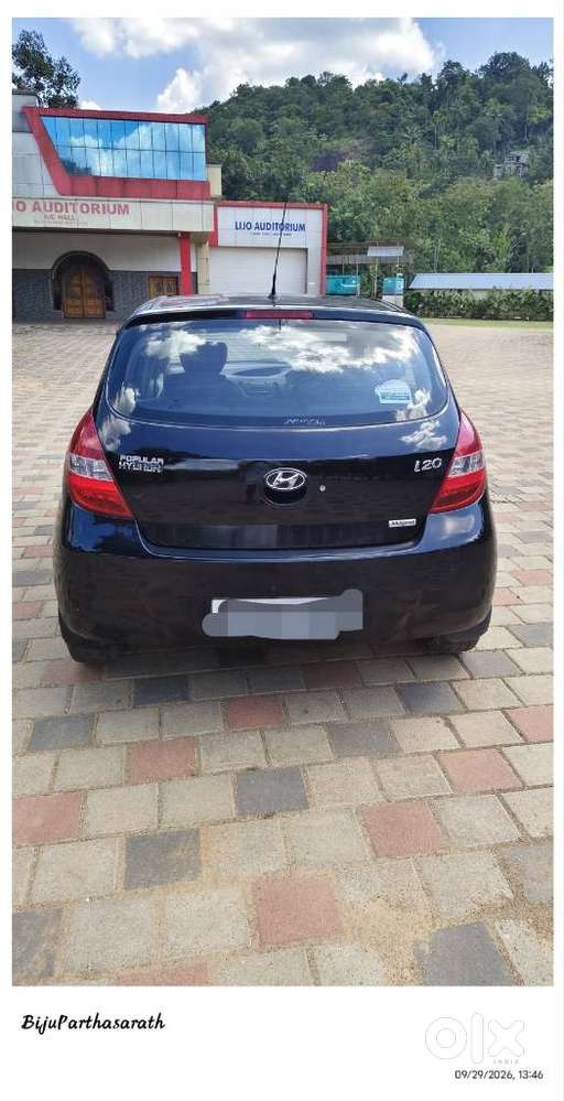 Hyundai I20 Magna Plus, 2009, Petrol