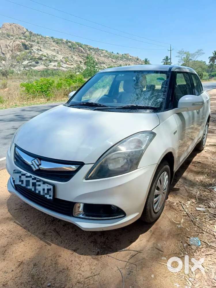 Maruti Suzuki Swift Dzire Vxi 2015