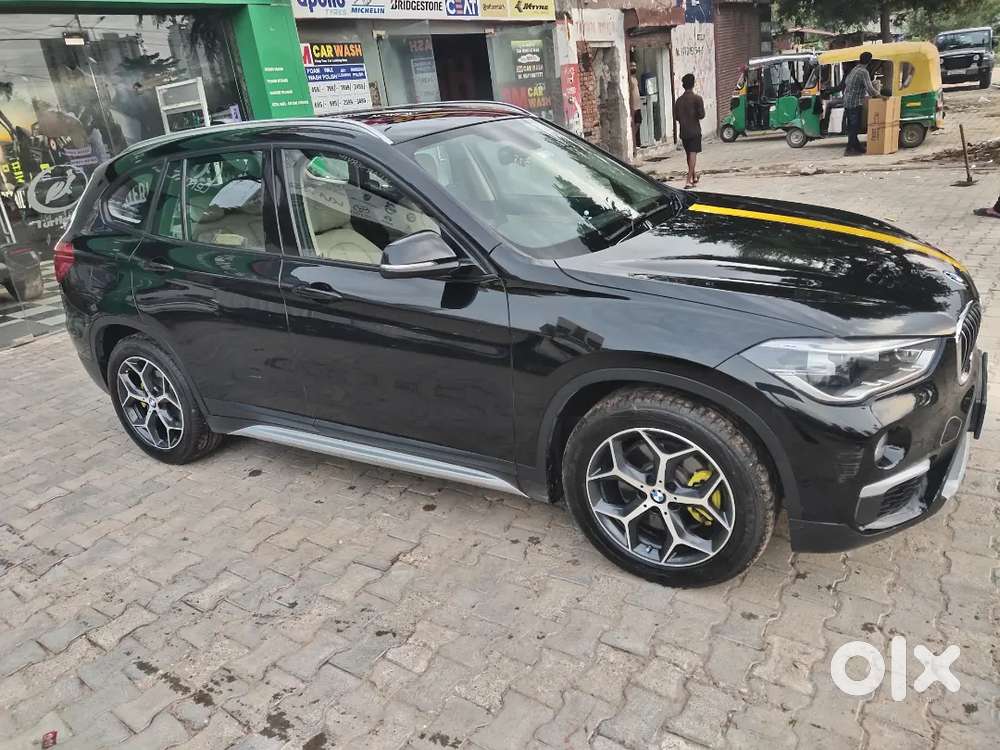 2018 Bmw X1 Diesel Automatic Xlinebmw X1 20d Sdrive
117000 Km Running