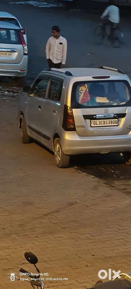 Maruti Suzuki Wagon R 2011