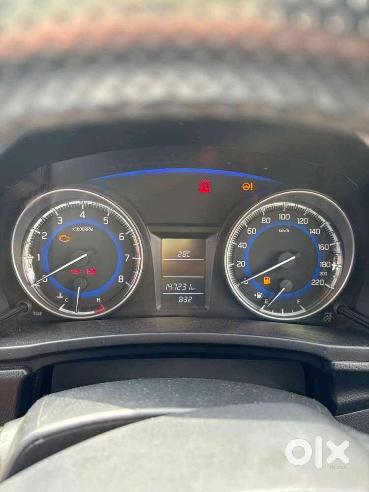 Maruti Baleno 2019 Model