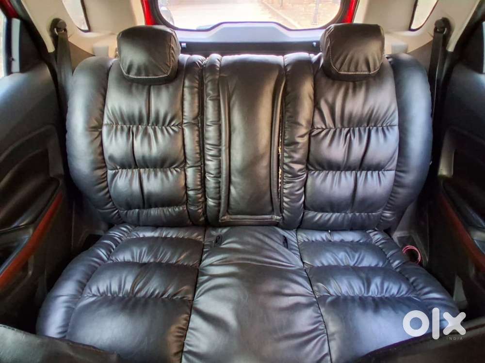 Ford Ecosport 1.5 Titanium Plus Sports, 2018, Diesel