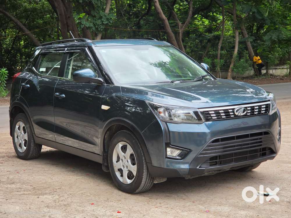 Mahindra Xuv300 W6 Diesel, 2021, Diesel