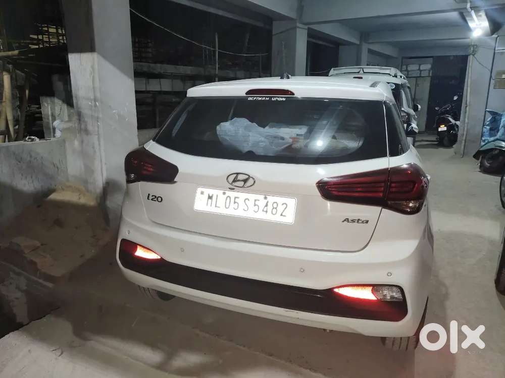 Hyundai I20 Asta 2019