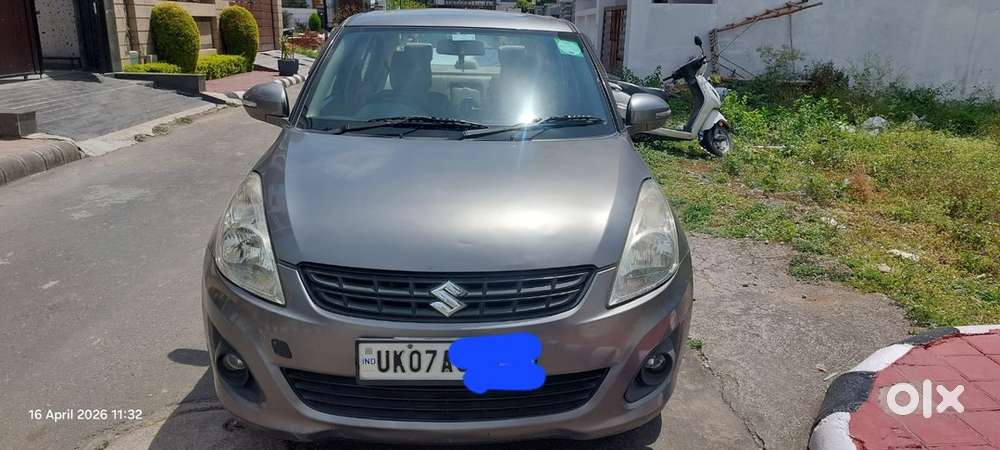 Swift Dzire Petrol 2012
