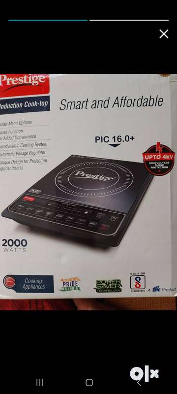 Prestige pic 16.0 plus induction cooktop hotsell