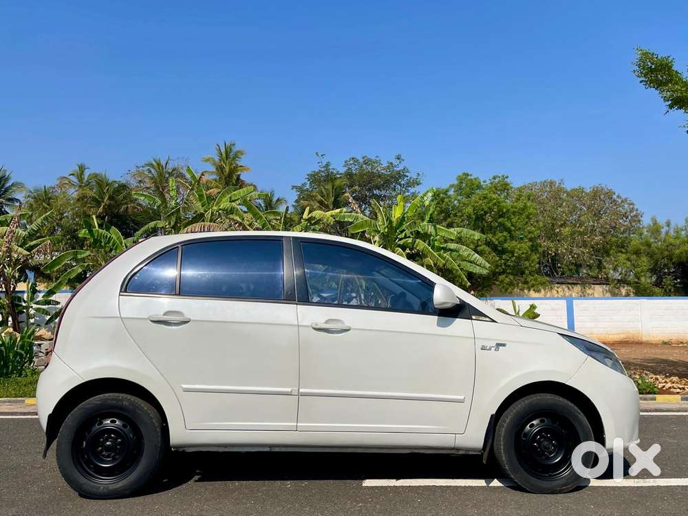 Tata Indica Vista 2008-2013 Aqua 1.2 Safire 90hp Bs Iv, 2010, Diesel