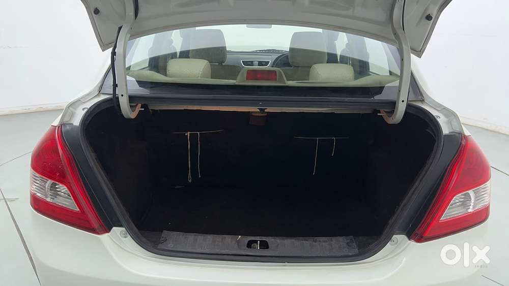 Maruti Suzuki Swift Dzire 1.3 Vxi, 2014, Petrol