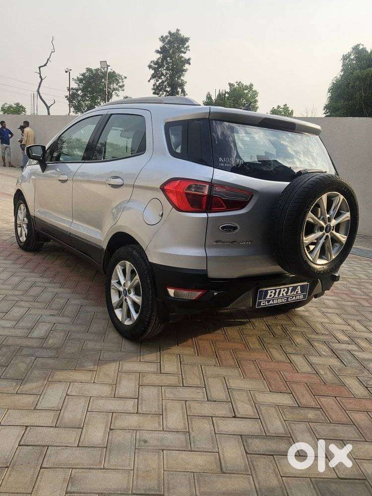 Ford Ecosport 1.5 Diesel Titanium Plus, 2018, Diesel