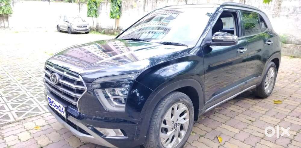 Hyundai Creta 2022 Facelift
