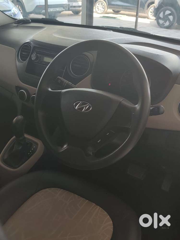 Hyundai Grand I10 1.2 Kappa Magna At, 2016, Petrol