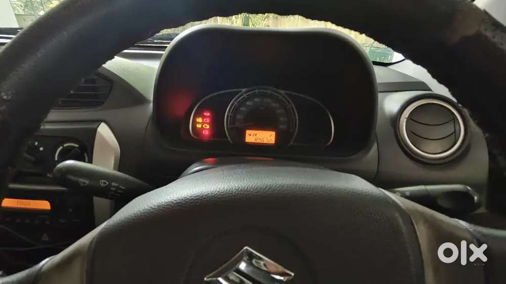 Maruti Suzuki Alto 2018