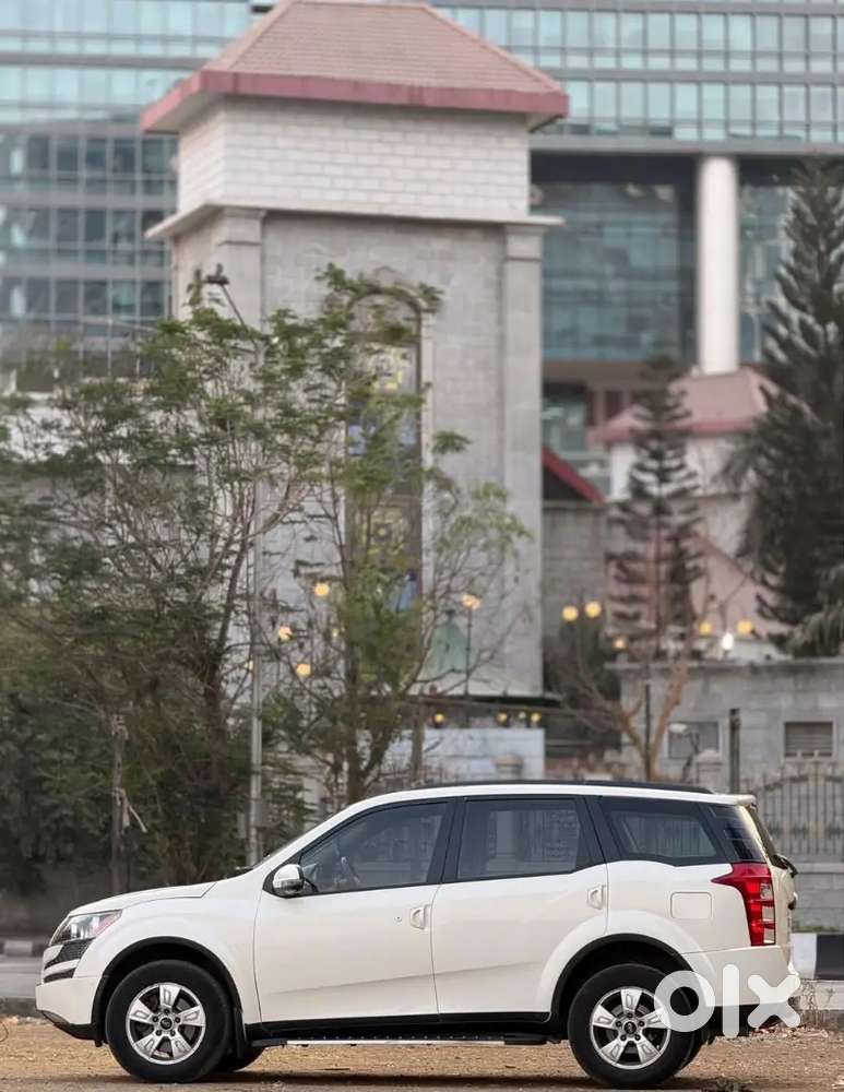 Mahindra Xuv 500 W8