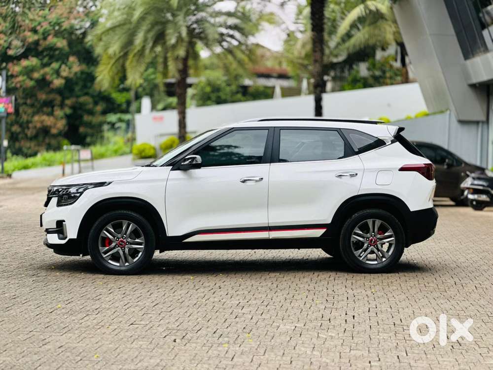 Kia Seltos Htx Plus D, 2020, Diesel