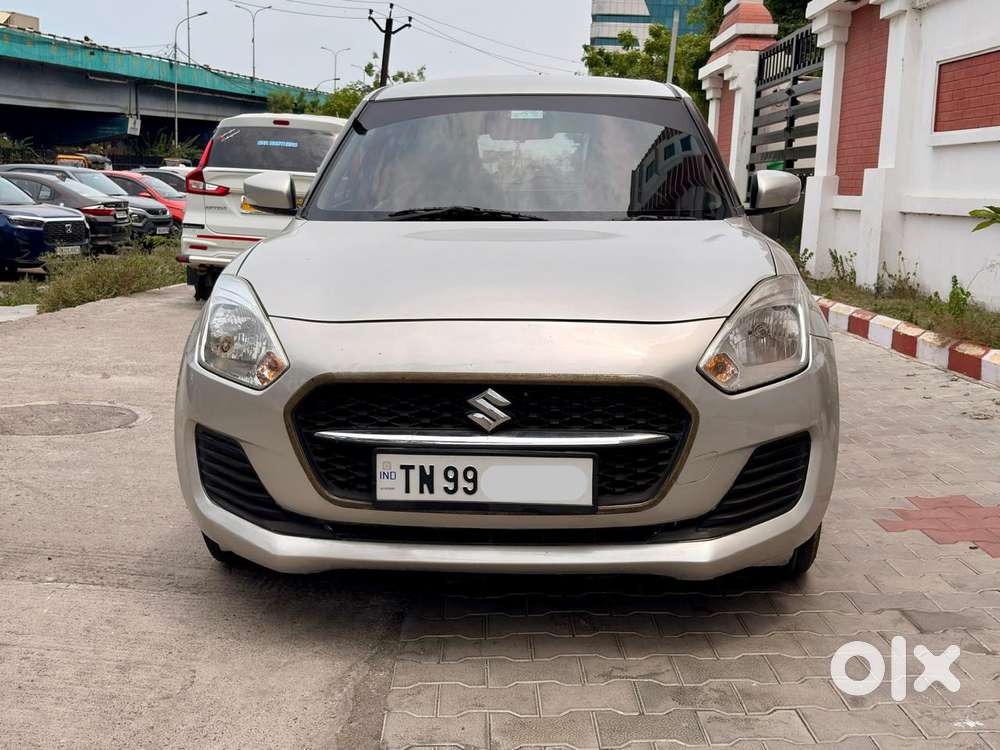 Maruti Suzuki Swift Vxi + Manual, 2020, Petrol