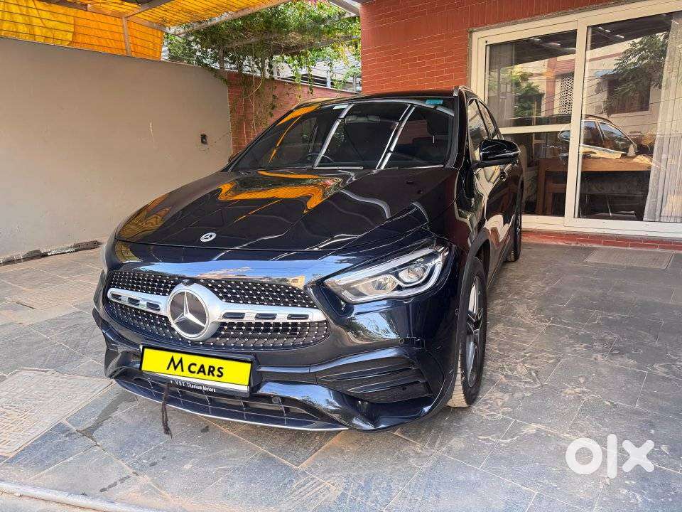 Mercedes-benz Gla 220d 4matic Amg Line, 2023, Diesel