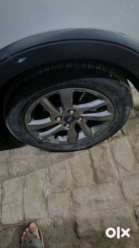 Ford Freestyle Titanium Plus Petrol, 2018, Petrol