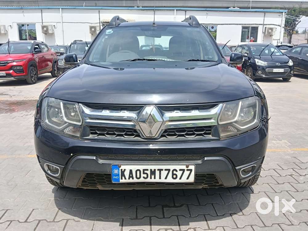 Renault Duster 1.5 Petrol Rxl, 2016, Petrol