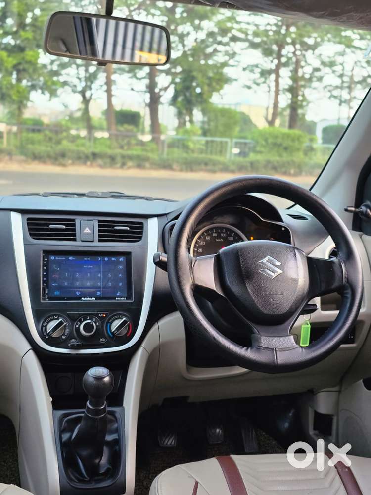 Maruti Suzuki Celerio Vxi Mt, 2020, Cng & Hybrids