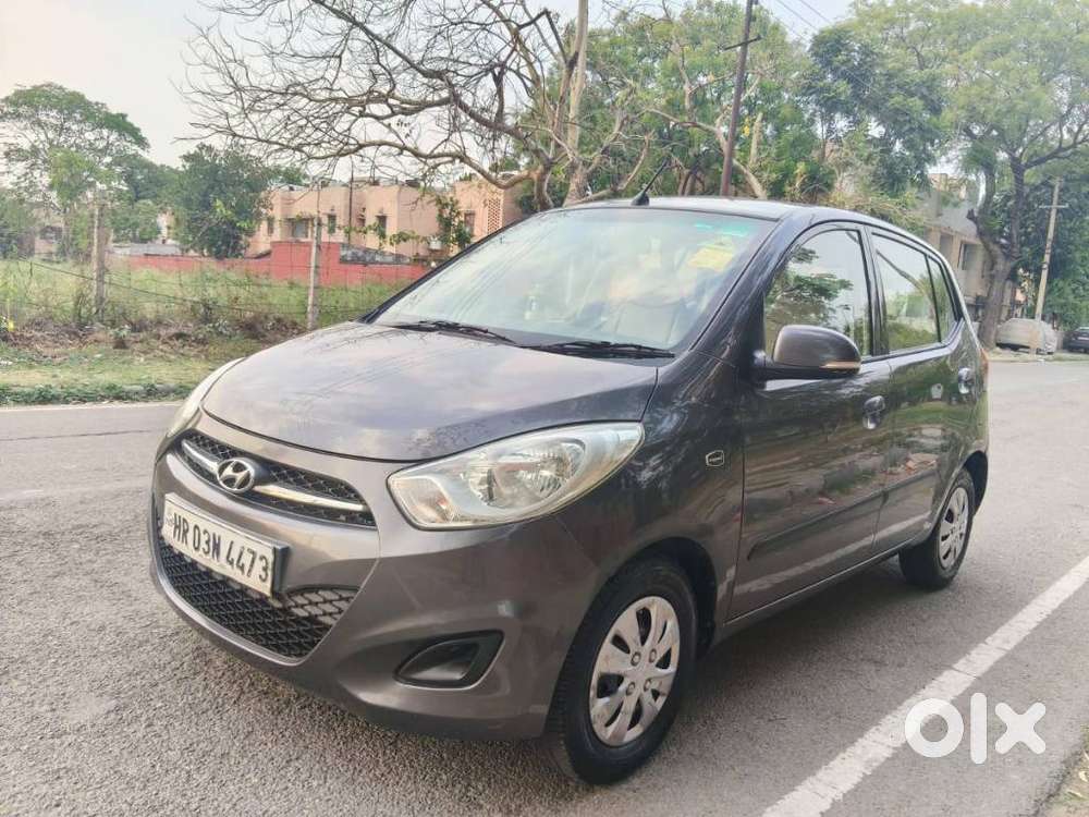 Hyundai I10 1.2 Kappa Magna, 2012, Petrol
