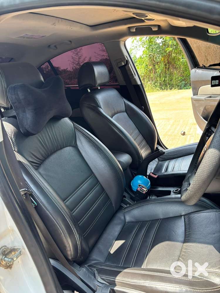 Chevrolet Cruze 2016 Diesel Manual