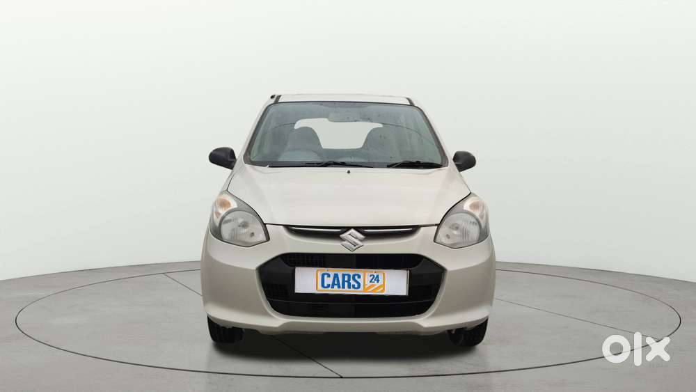 Maruti Suzuki Alto 800 Lxi, 2013, Petrol