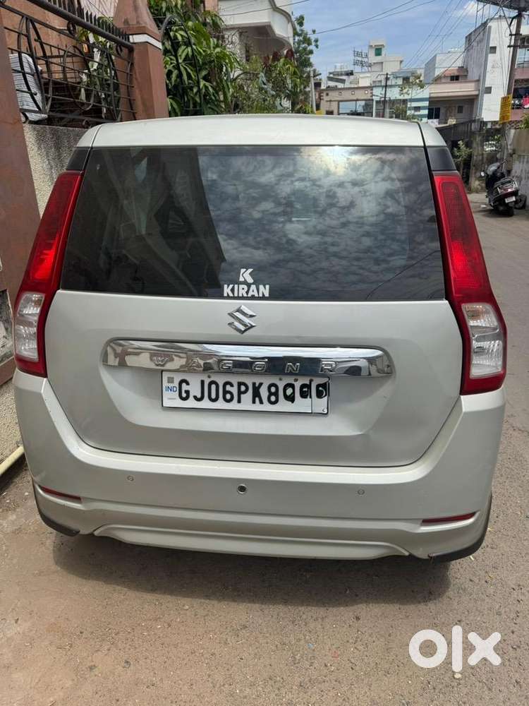 Maruti Suzuki Wagon R 1.0 2022 Well Maintained