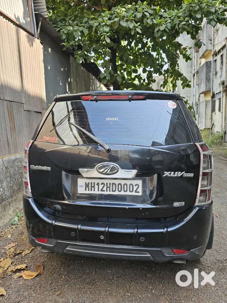 Black Coloured Well Maintained With Vvip Number