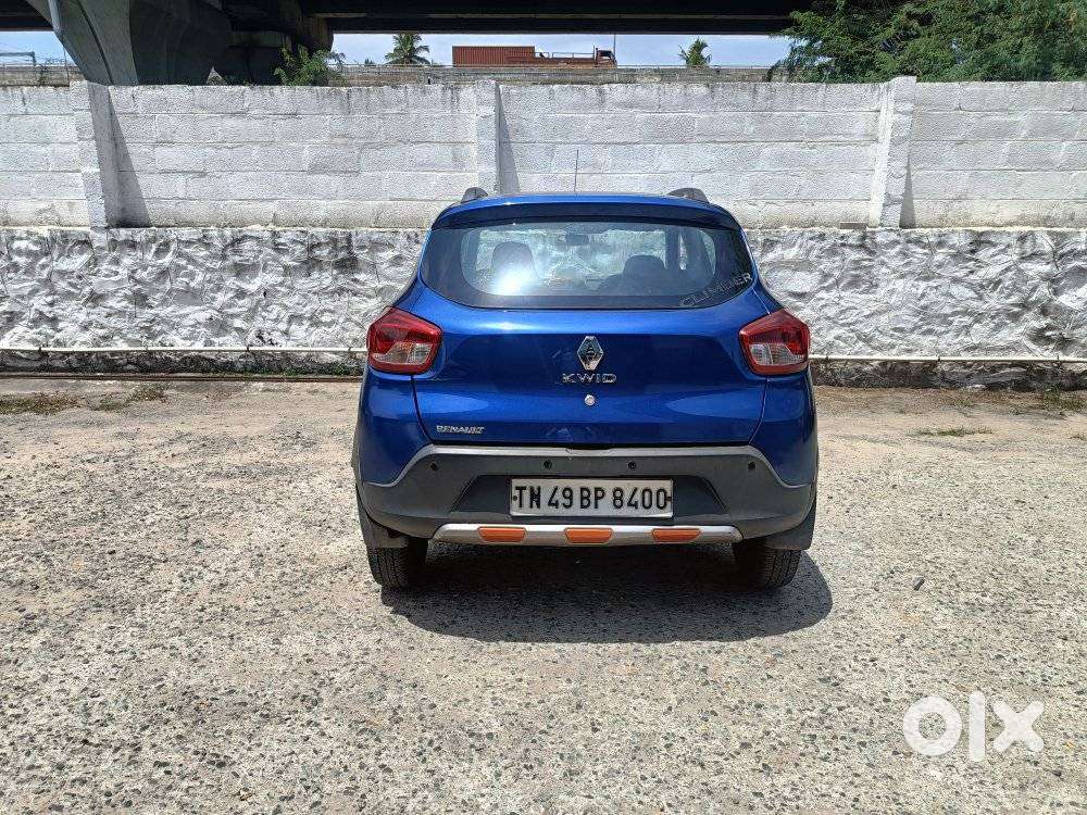 Renault Kwid 1.0 Rxt Optional, 2017, Petrol