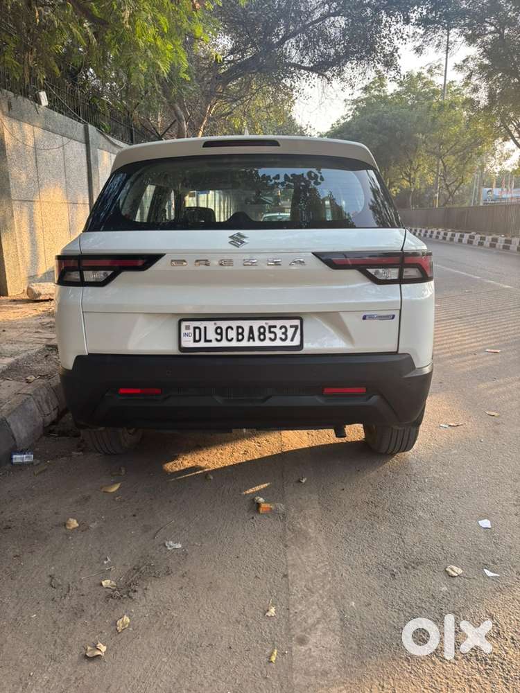 Maruti Suzuki Brezza 2023 Petrol Good Condition