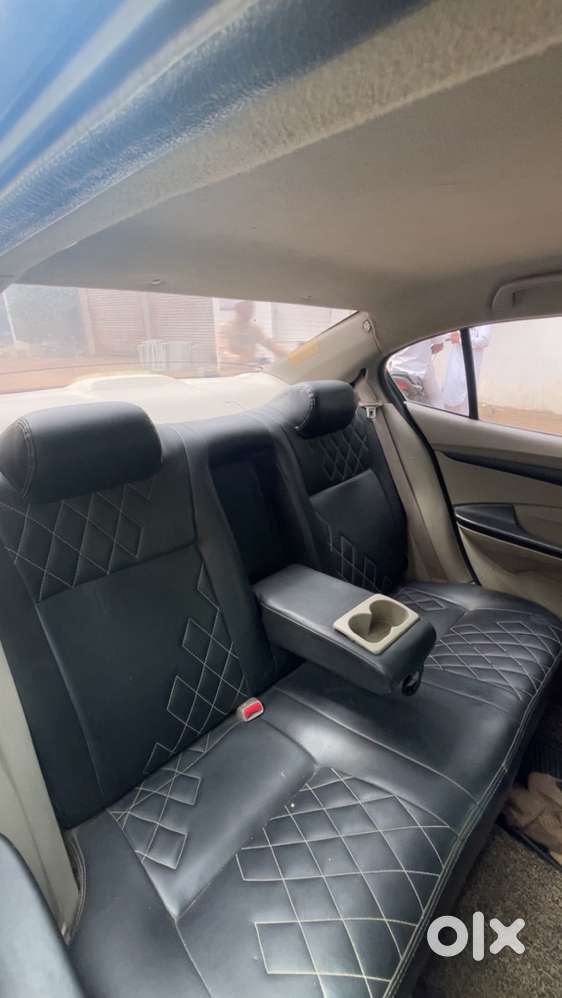 Honda City 2010 Petrol Cng Black