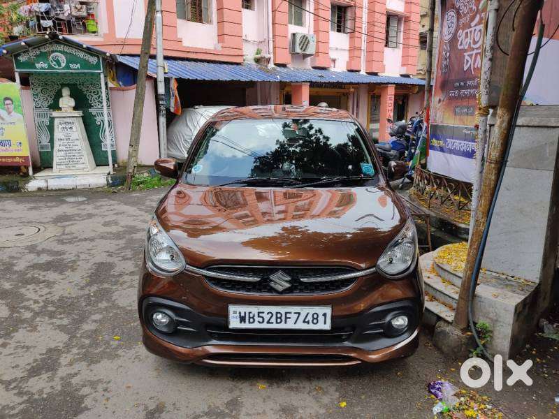 Maruti Suzuki Celerio 1.0 Zxi Mt, 2022, Petrol