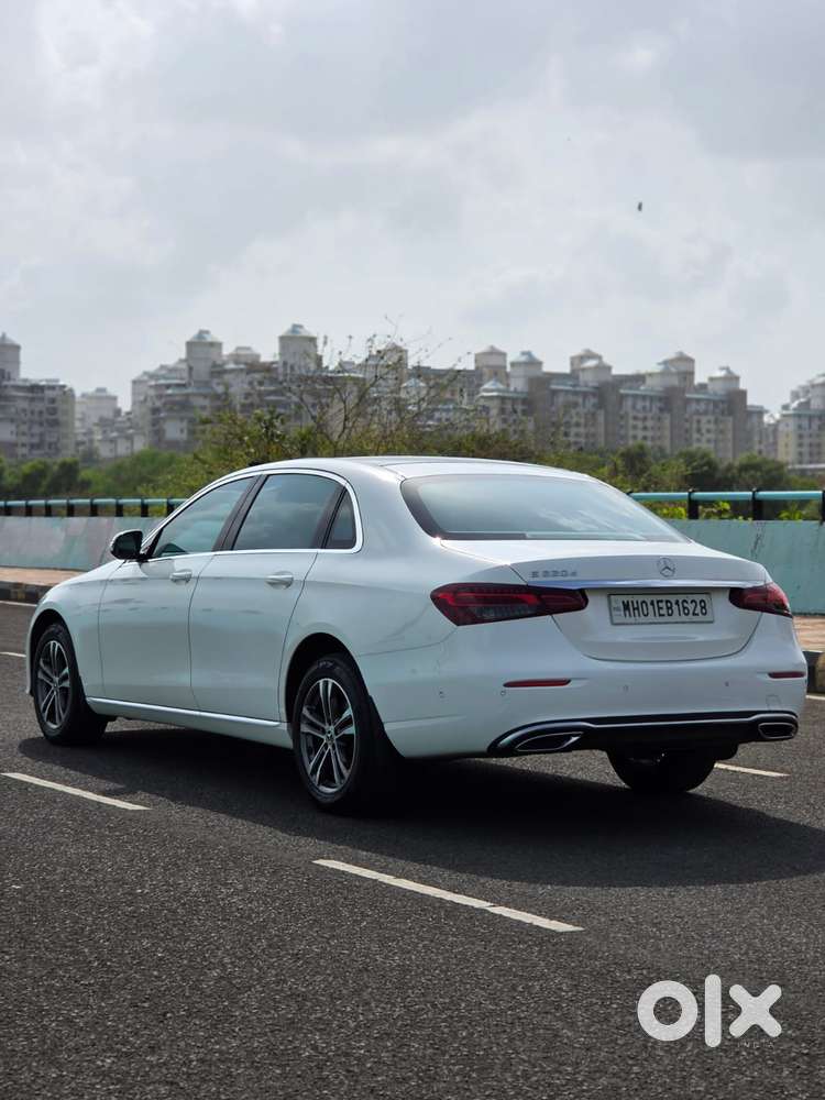 Mercedes-benz E-class E 220d Exclusive, 2022, Diesel