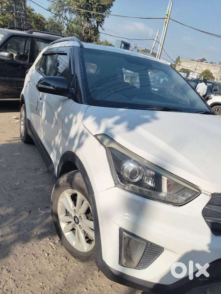 Hyundai Creta 1.6 Sx, 2015, Diesel