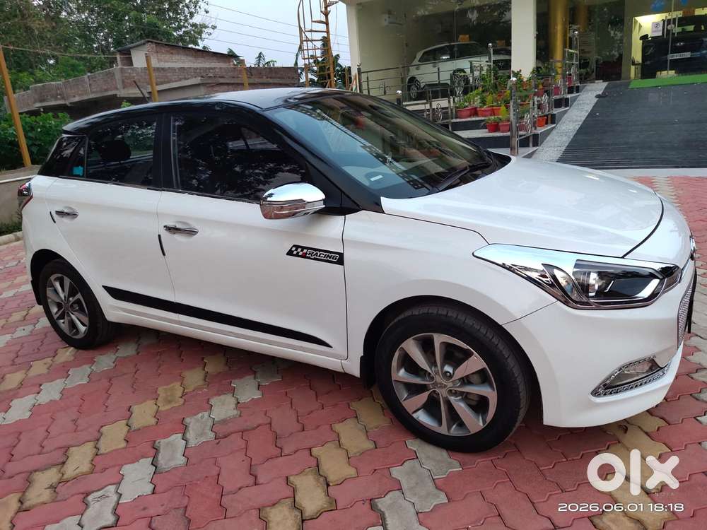 Hyundai Elite I20 1.2 Asta (o) Dual Tone, 2017, Diesel