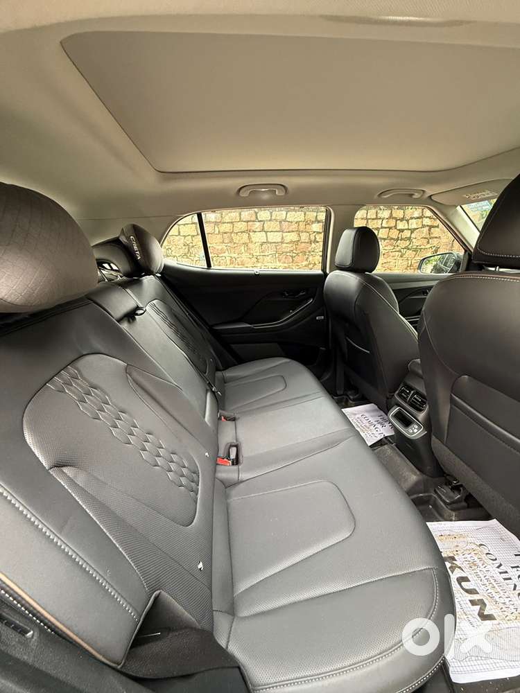 Hyundai Creta Petrol 2025