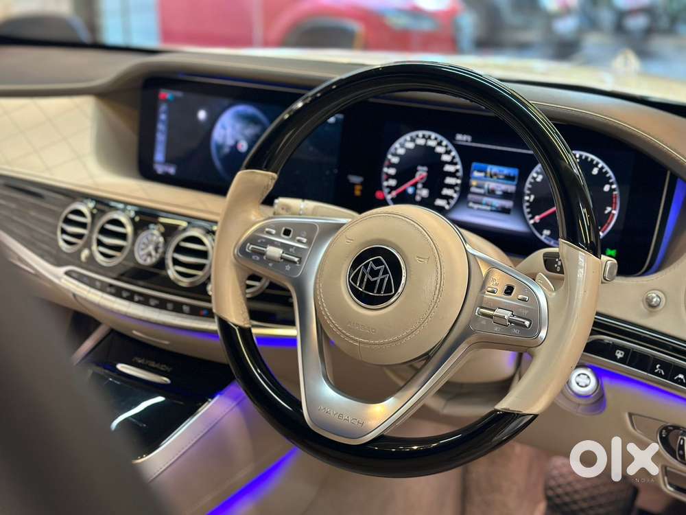 Mercedes-benz S-class Maybach S560, 2019, Petrol